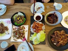 招牌菜包肉-日出青木·杭帮菜名店