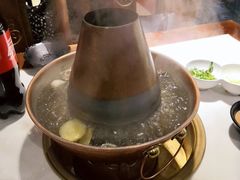 -宣武小院涮肉(前门店)