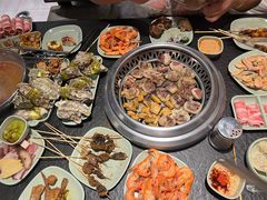 -盛江山自助料理(奥莱锦辉购物广场店)