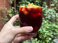 红色桑格利亚-Ocean's Table 欧舍