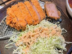 -山杏yama-katsu·吉列炸物