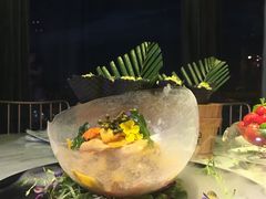 -烛影拾光观景餐厅·创意菜·摄影·小提琴(大唐不夜城店)