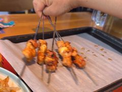 -四禧精酿铜锅涮肉·烧烤工场(大明湖店)