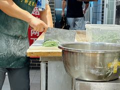 -秦君宝手擀菠菜面(金花路店)