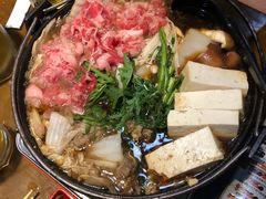 牛肉锅-胜代日本料理(云程巷小区店)