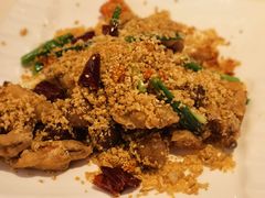 避风塘软壳蟹-利苑酒家(合景国际金融广场店)