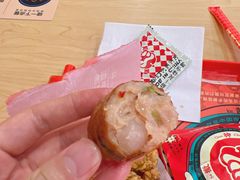 -塔斯汀中国汉堡(浦东绿地东海岸店)