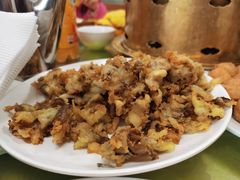 -燕北云山·农家菜·灶台鱼(密云溪翁庄店)
