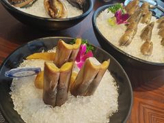 -东海怡品海鲜豆捞(舟宿夜江店)