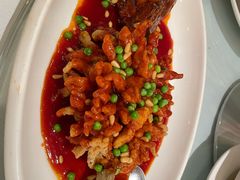 松鼠桂鱼-新雅粤菜馆(南京东路店)