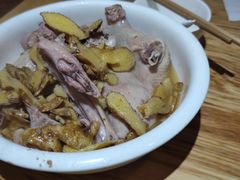 -忠记姜母鸭