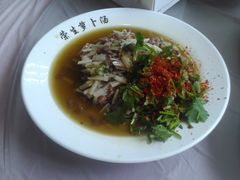 -荣生萝卜汤饭店