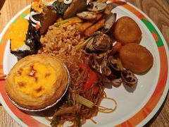 -比格比萨自助(南京万达茂店)