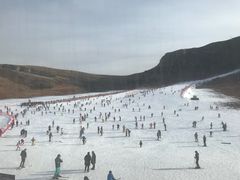 -玉龙湾滑雪场