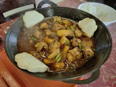 地锅鸡-金陵小厨