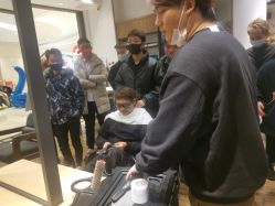 -Mentor Hair Salon