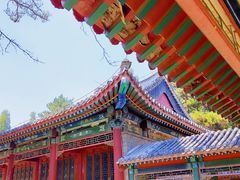 -承德避暑山庄景区