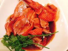 苏式酱鸭-沪江海派料理