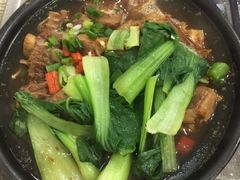 -土耳其烤肉饭镇江百年面霸(玉茗华城店)