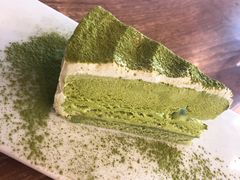 抹茶雪域蛋糕-必胜客(枫蓝国际购物中心店)