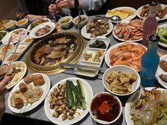 -韩盛炭火烤肉(万达广场店)