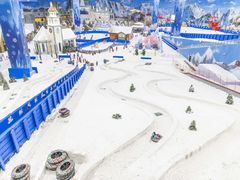 -长沙湘江冰雪世界