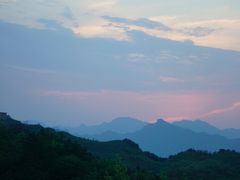 -蟠龙山长城景区