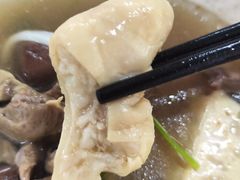 -田海鹰猪血汤(平东一街店)