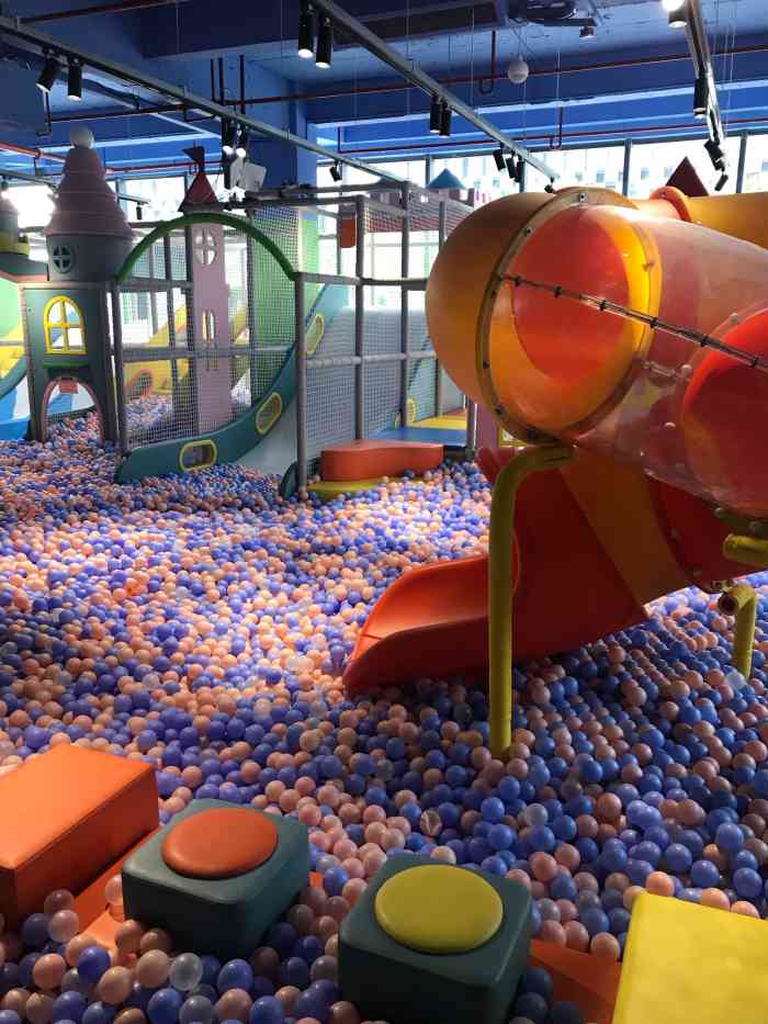 宝燕乐园(苏州园区店)-"【印象】全新装修 | 项目益智 | 服务.