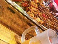 -盟重烧烤(高正街店)