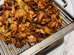 贝勒烤肉-四季民福烤鸭店(前门店)