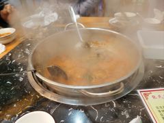 -张氏特色豆花火锅酸汤鱼(江口店)