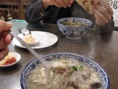 -毅祥斋老孙家泡馍(北院门鼓楼店)