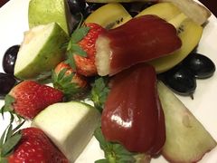 -荣誉国际酒店-云顶旋转餐厅