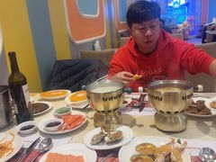 -芭菲盛宴·环球美食(袁家岗店)