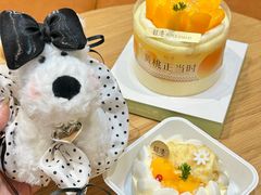 -超港·蛋糕面包(包河万达店)