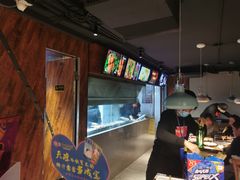 -可口香·非遗老号烧烤(南岗直营店)