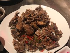 椒盐鸭架-金鸭季·北京烤鸭(深业上城店)