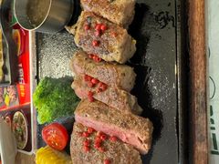 -豪客来牛排(成都锦江大融城店)