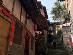 -恩阳古镇