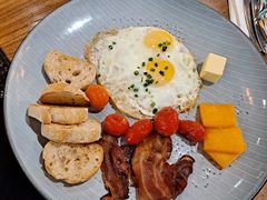 太阳蛋早午餐-Moka Bros 摩卡站(嘉华店)