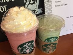 -星巴克(襄阳公园店)
