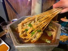 -杨记齐齐哈尔烤肉(五莲路店)