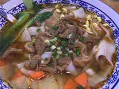西府臊子面-西安调调(十全街店)