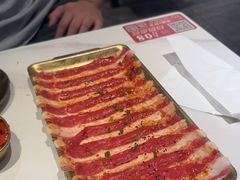 -大呲花丹东海鲜烤肉(梅林店)