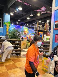 -卡通尼乐园·生日会(烟台永旺店)
