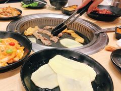 -花味·自助烤肉(雨花客厅店)