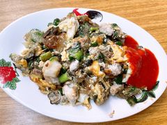 海蛎煎-莲欢海蛎煎