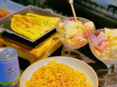 -很久以前羊肉串(朝阳路店)