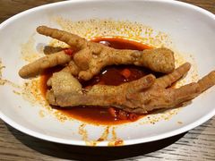 -二孃鸡爪爪(东风路总店)